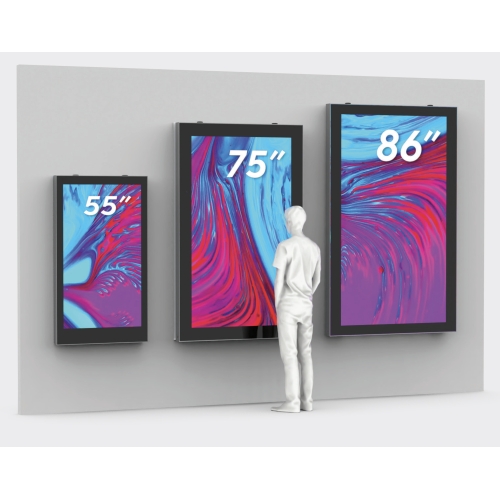 BoldVu Commercial Displays BVOUMD75