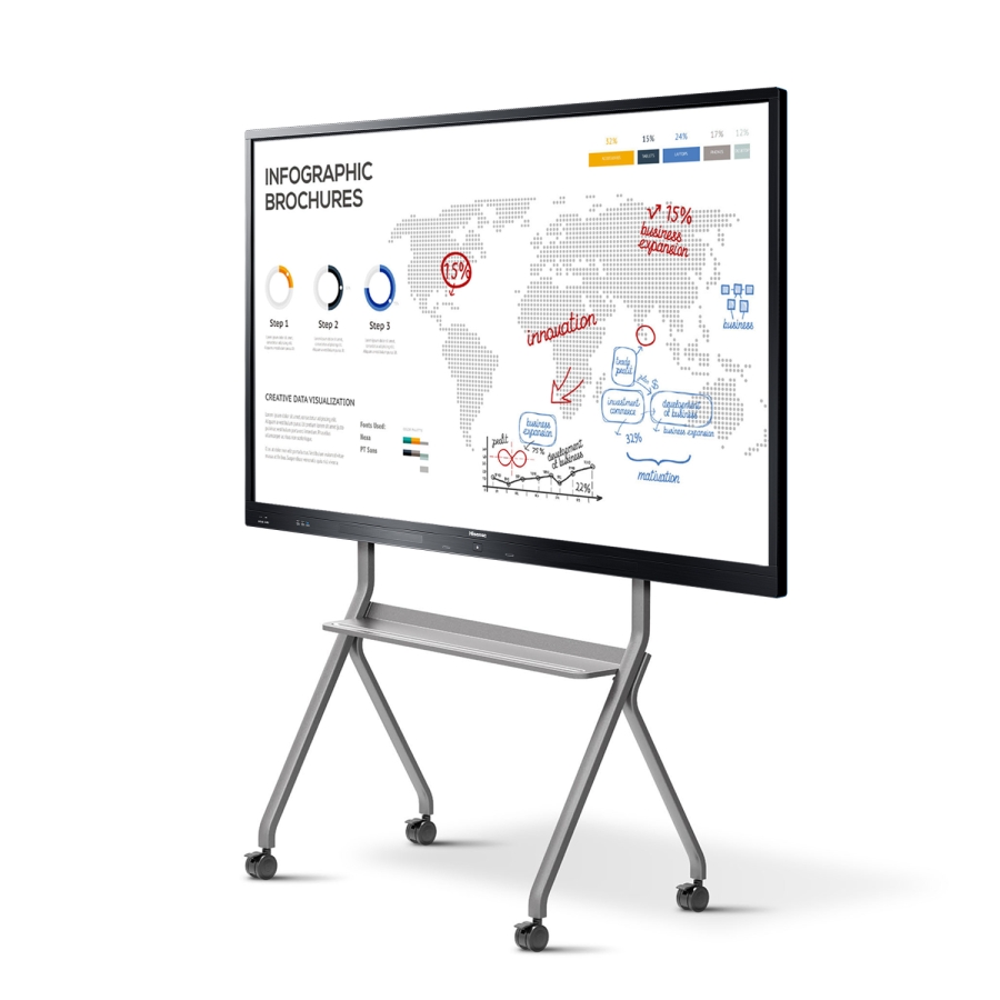 Hisense Commercial Displays 65WR60AE