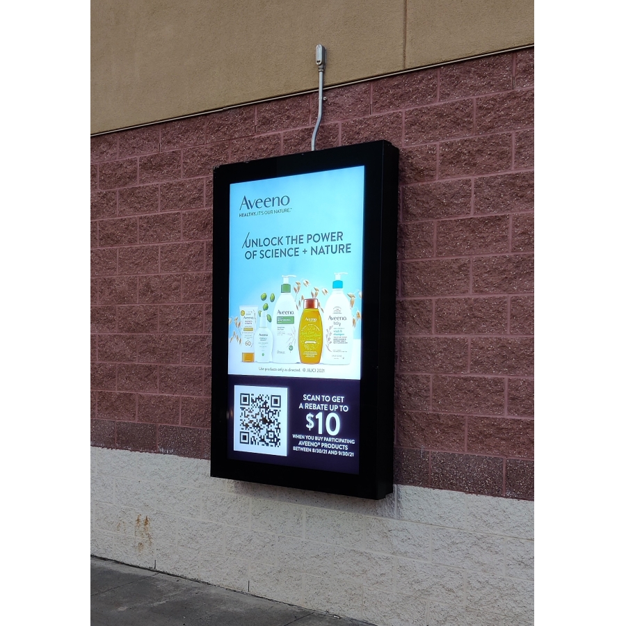 BoldVu Commercial Displays BVOUMD65 - Photo 3