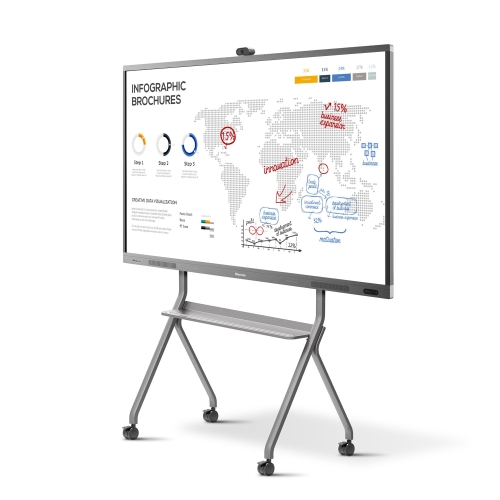 Hisense Commercial Displays 86WR6BE