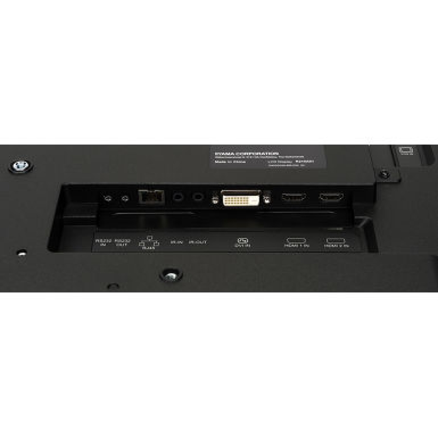 Iiyama Commercial Displays PROLITE LE4340UHS-B1 - Photo 8