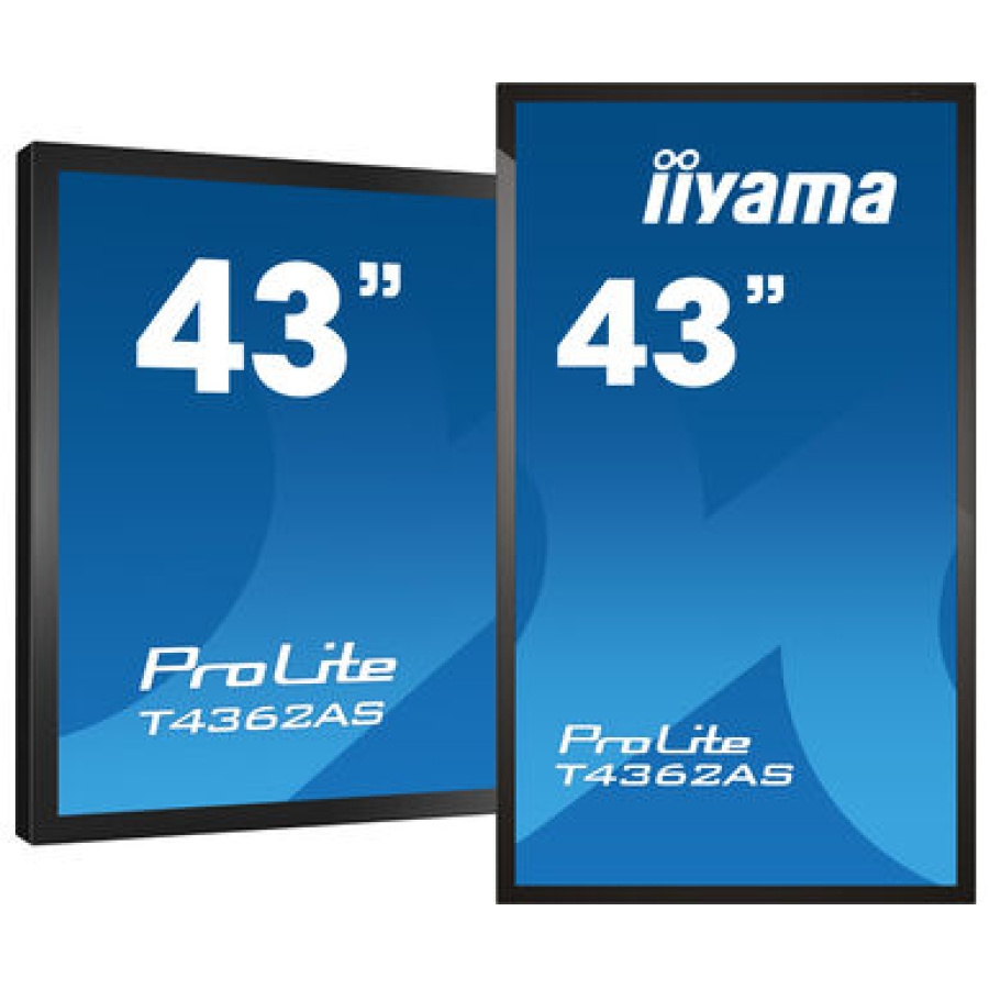 Iiyama Commercial Displays PROLITE T4362AS-B1 - Photo 4