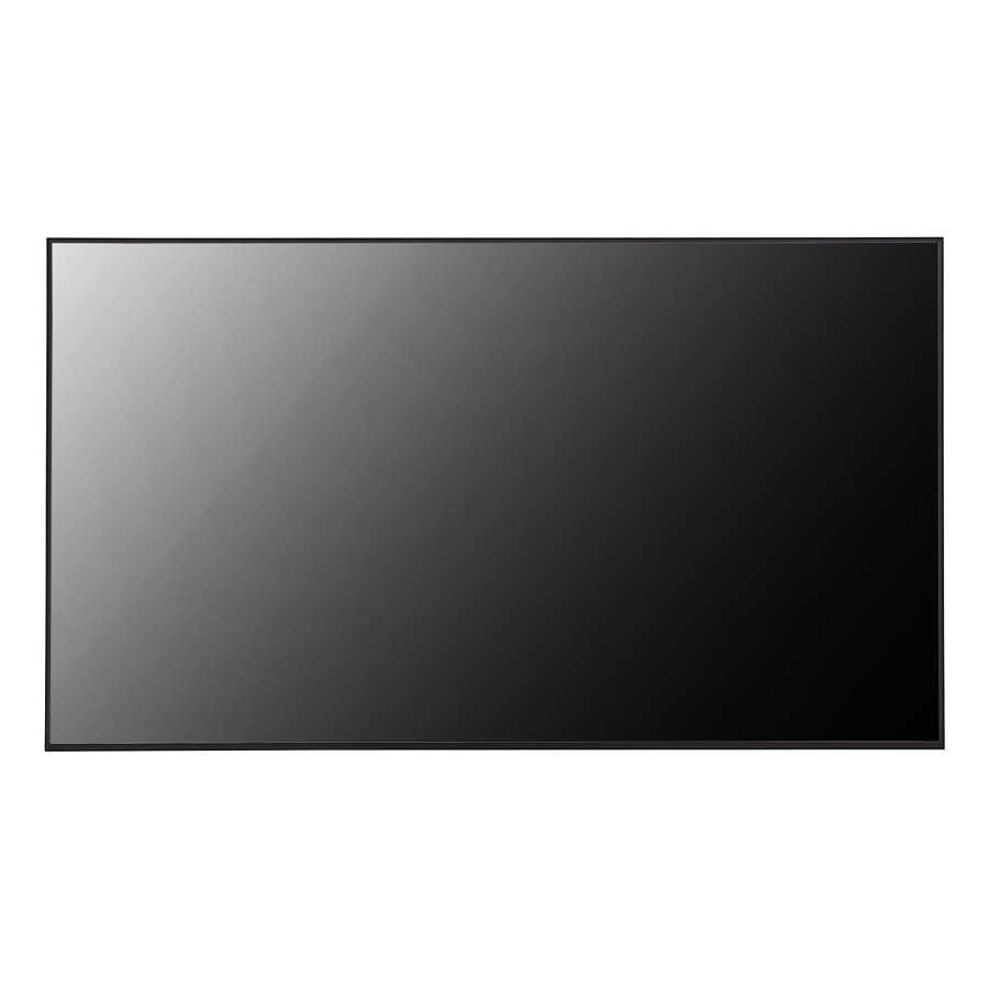 LG Commercial Displays 65UH5N-E - Photo 2