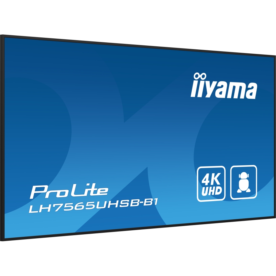 Iiyama LH7565UHSB-B1 - Photo 6