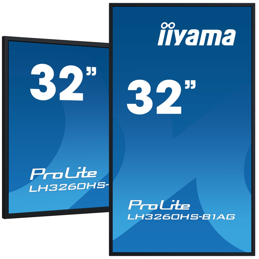 Iiyama LH3260HS-B1AG - Photo 7
