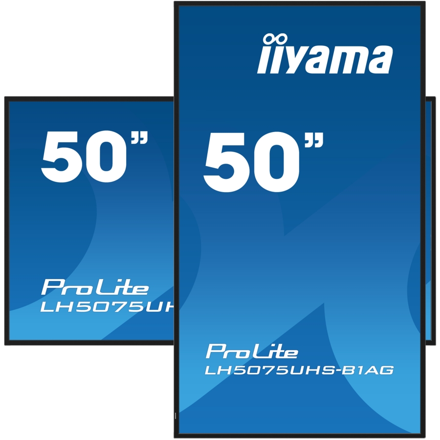 Iiyama LH5075UHS-B1AG - Photo 12