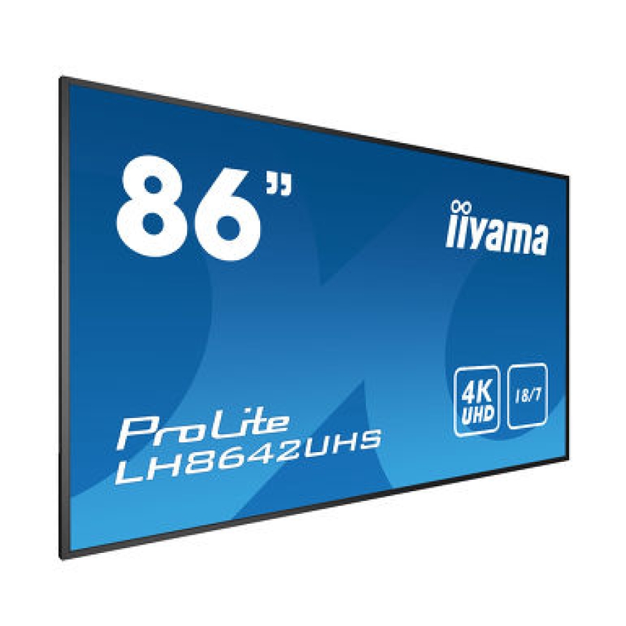 Iiyama Commercial Displays PROLITE LH8642UHS-B3 - Photo 4