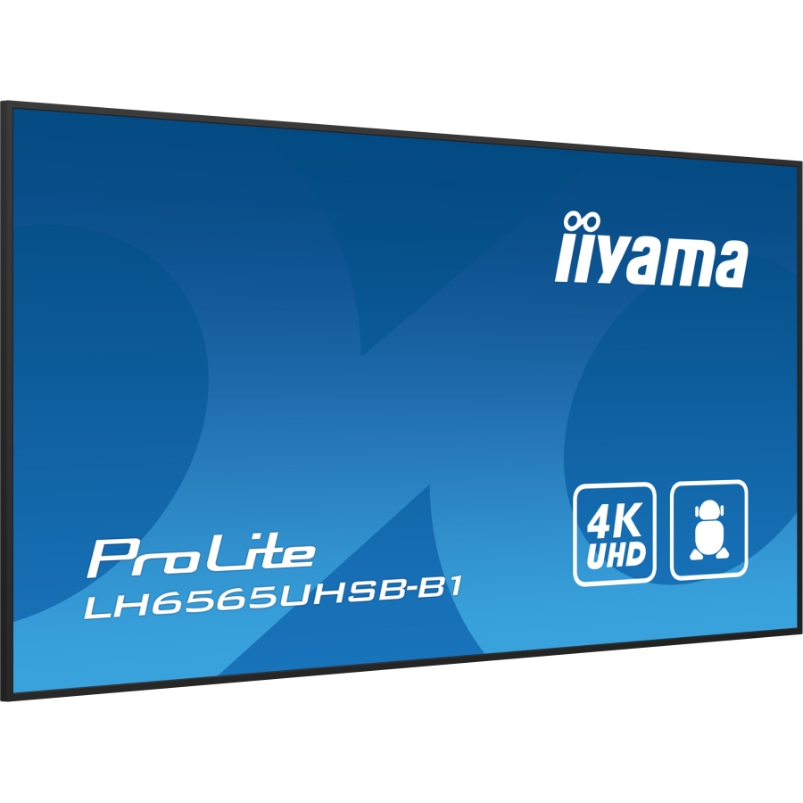 Iiyama LH6565UHSB-B1 - Photo 6