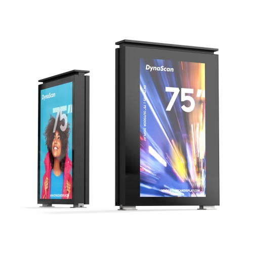 Dynascan Commercial Displays DK751DH5