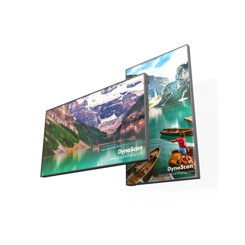 Dynascan Commercial Displays DS491LT4