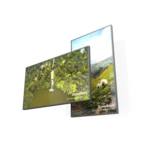 Dynascan Commercial Displays DS752LT5