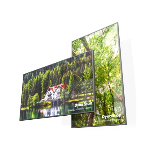 Dynascan Commercial Displays DS861LR4