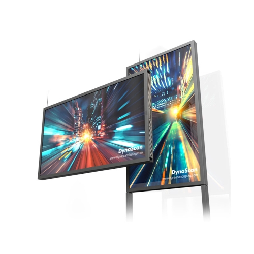 Dynascan Commercial Displays DW551DR4