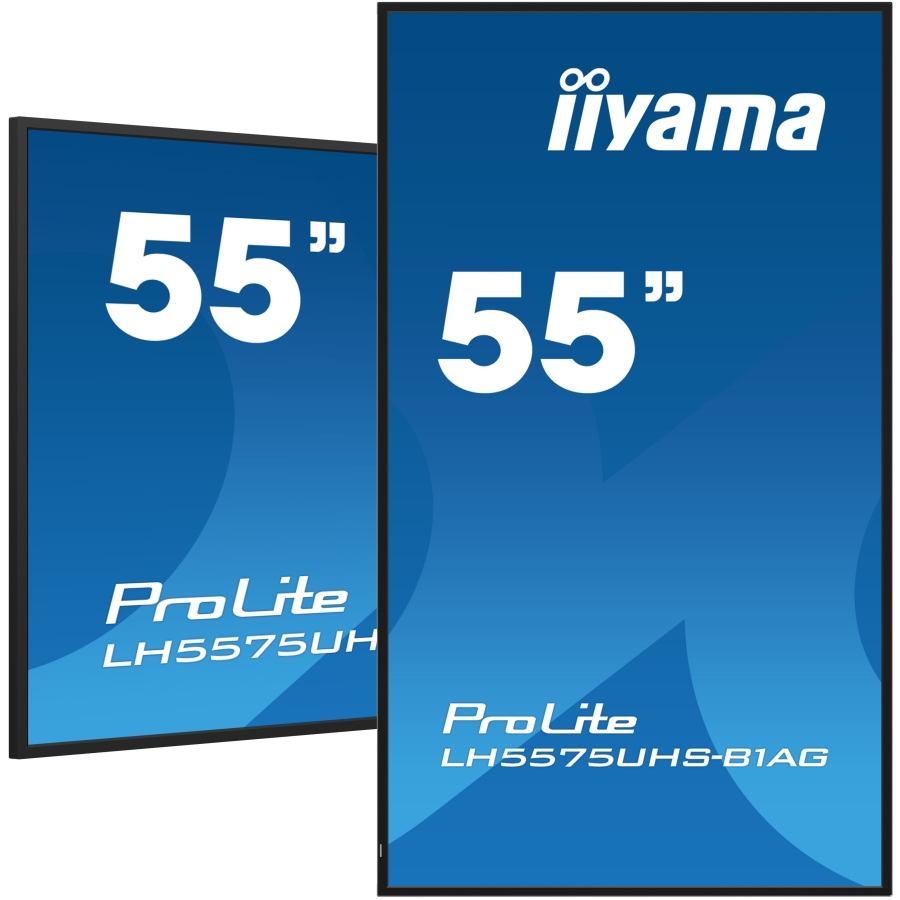 Iiyama LH5575UHS-B1AG - Photo 5