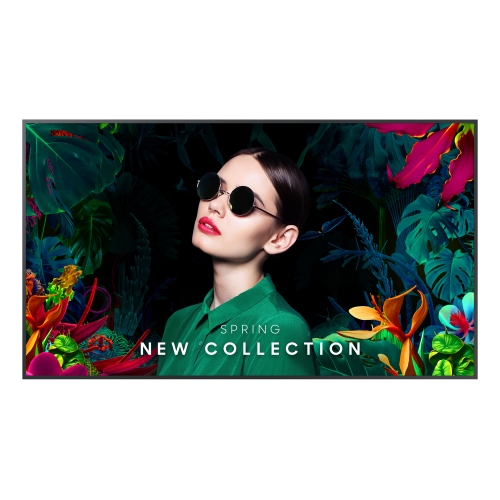 Samsung Commercial Displays LH85QMCEBGCXEN
