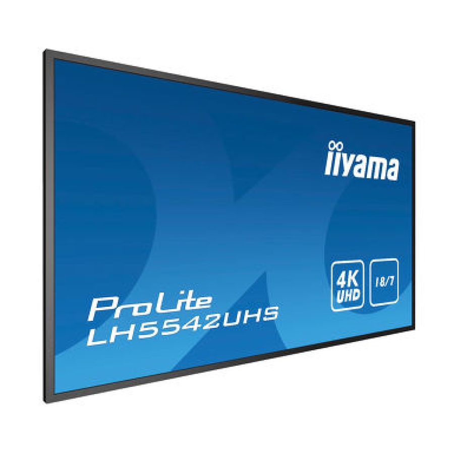 Iiyama Commercial Displays PROLITE LH5542UHS-B3 - Photo 4