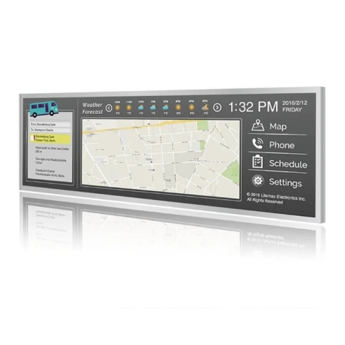 Litemax Commercial Displays SSH1393-A