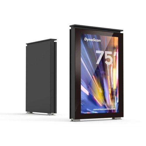 Dynascan Commercial Displays DK751LR5