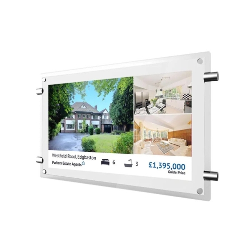 Sureview Commercial Displays SVRD15HD8