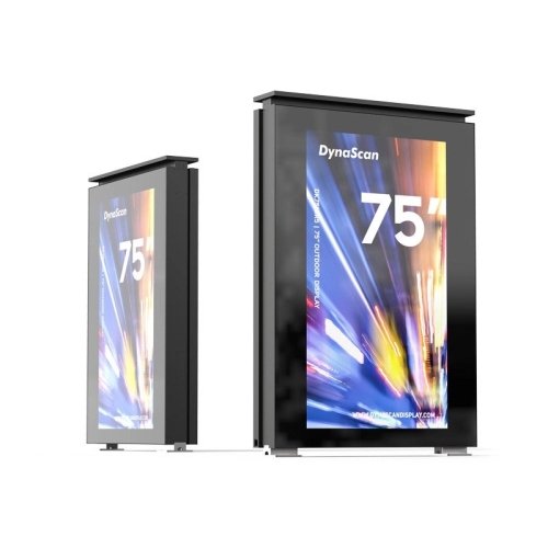 Dynascan Commercial Displays DK751DR5