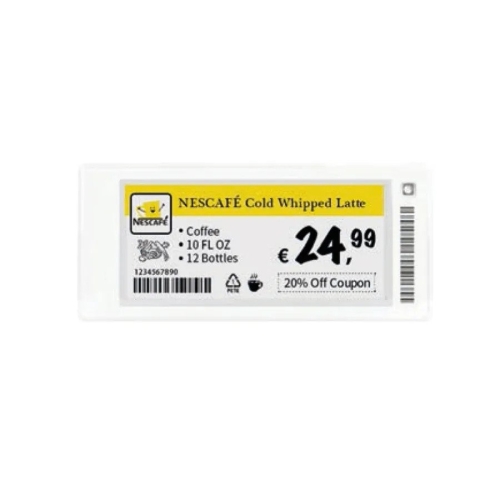 Sureview Commercial Displays SVESL-G-Type 2.9”