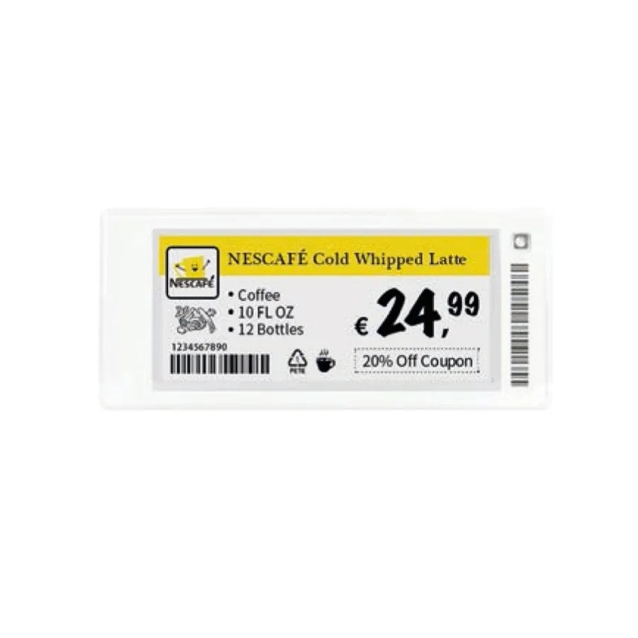 Sureview Commercial Displays SVESL-G-Type 2.9”