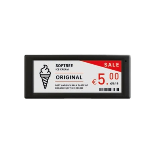 Sureview Commercial Displays SVESL-P-Type 4.37”