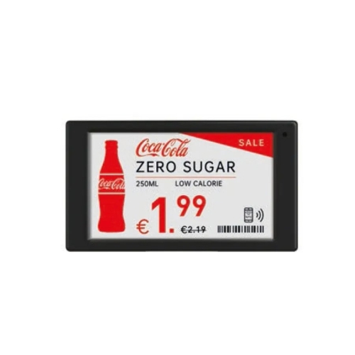 Sureview Commercial Displays SVESL-P-Type 3.7”
