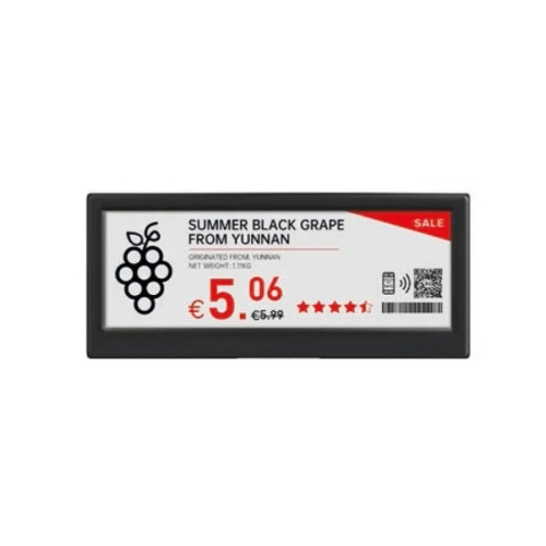 Sureview Commercial Displays SVESL-P-Type 5.84”