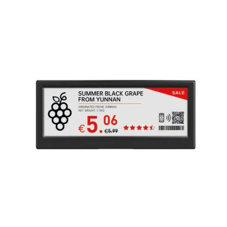 Sureview Commercial Displays SVESL-P-Type 5.84”