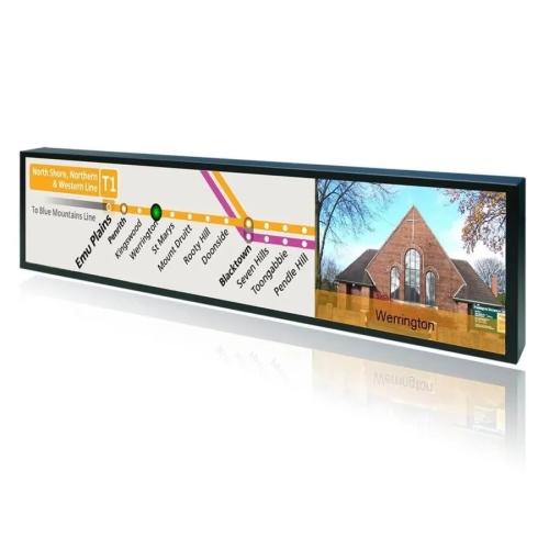 Litemax Commercial Displays SSD3685-I