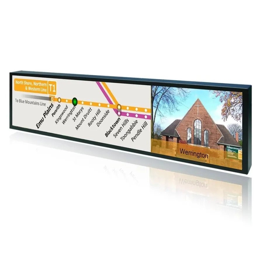 Litemax Commercial Displays SSD3685-I