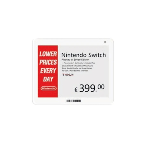 Sureview Commercial Displays SVESL-G-Type 5.8”