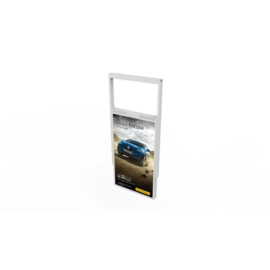 Sureview Commercial Displays SVUDS55HD8 - Photo 3