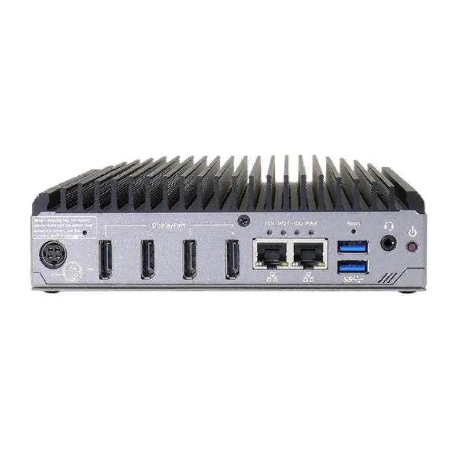 Nuvo-2700DS - Photo 2