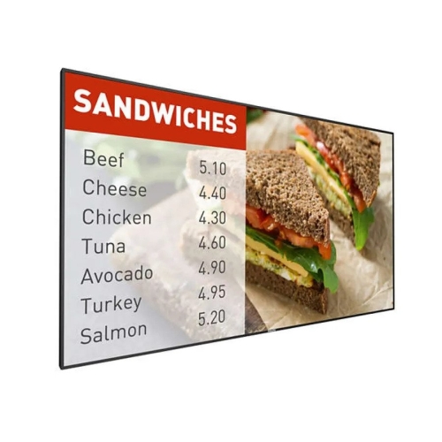 Philips Commercial Displays 49BDL5057P/00