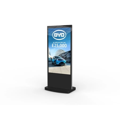 Sureview Commercial Displays SVL65UHD3