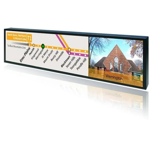 Litemax Commercial Displays SSD2825-E