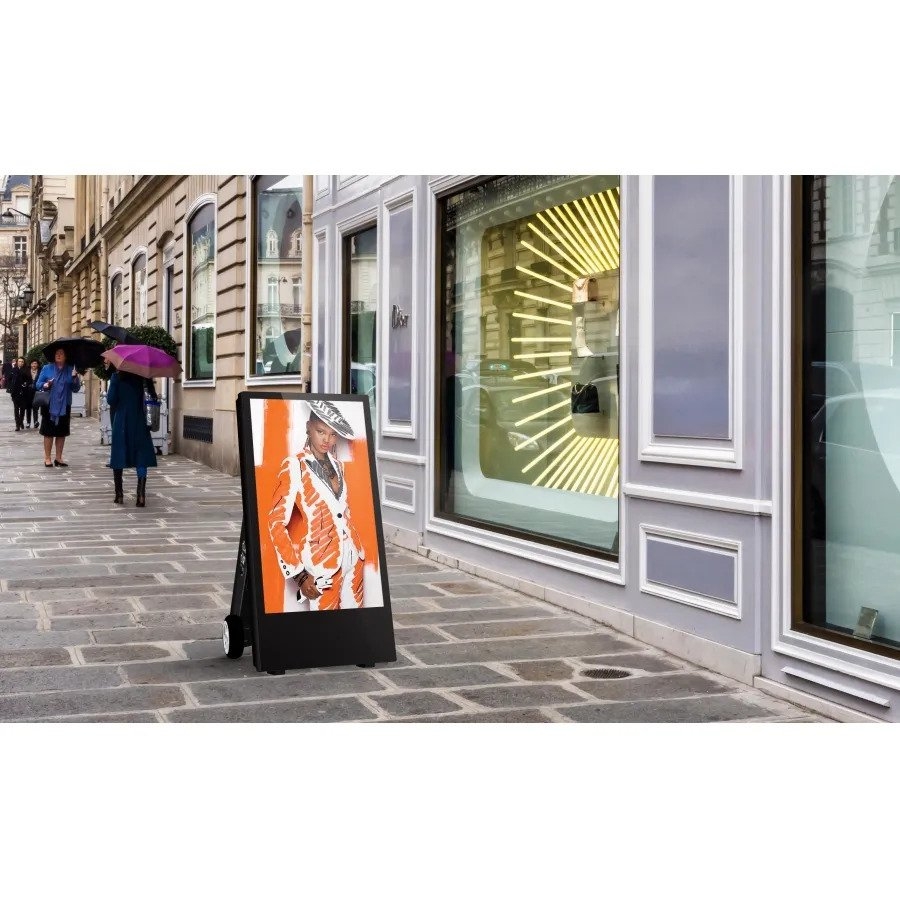 Sureview Commercial Displays SV43OAB - Photo 3