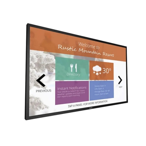 Philips Commercial Displays 65BDL3010T/00
