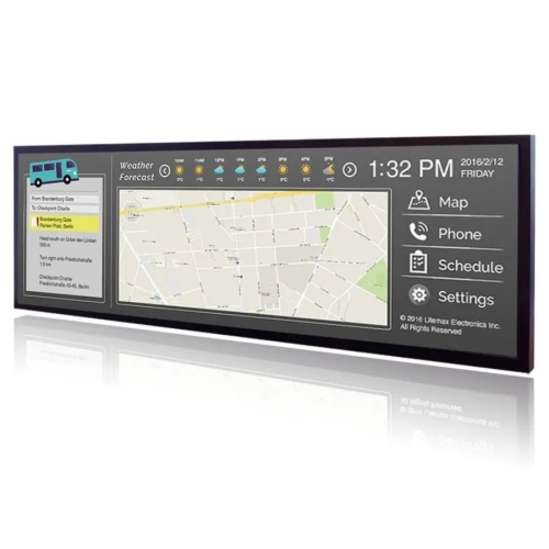 Litemax Commercial Displays SSD1393-A