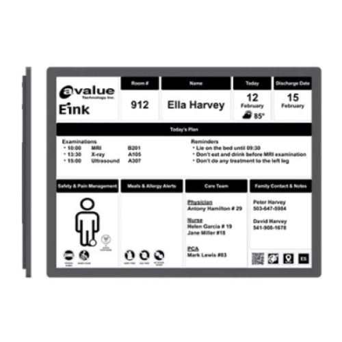 Avalue Commercial Displays EPD-42T