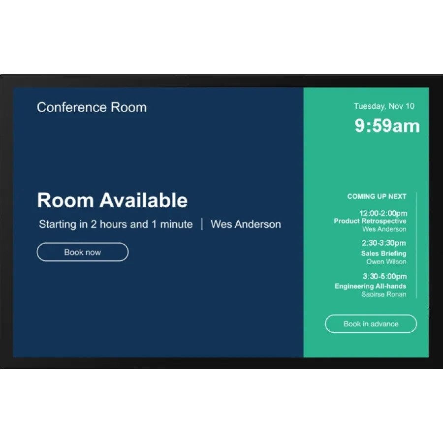 Sureview Commercial Displays SV15MRP