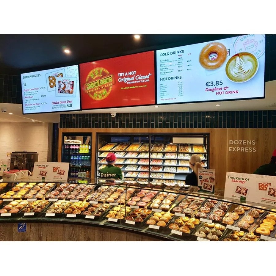 Sureview Commercial Displays SVDM43D - Photo 8