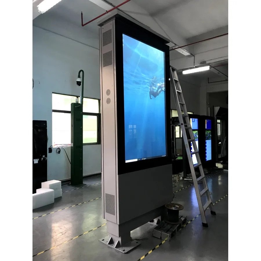 Sureview Commercial Displays SVDSODSA86 - Photo 4