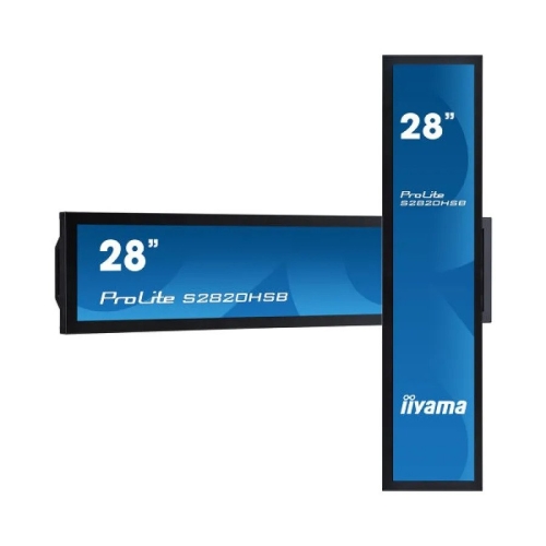 Iiyama Commercial Displays PROLITE S2820HSB-B1