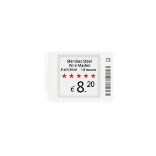 Sureview Commercial Displays ESL-G-Type 1.5