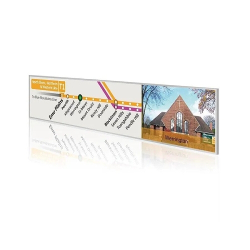 Litemax Commercial Displays SSH4848-A