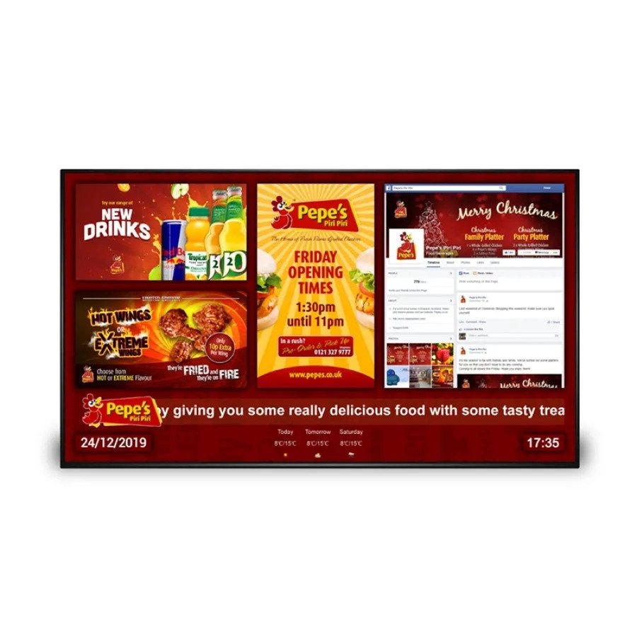 Sureview Commercial Displays SVDM43D - Photo 2
