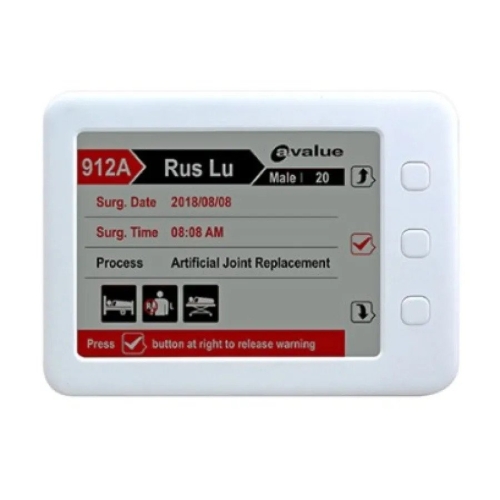 Avalue Commercial Displays EBC-05M1